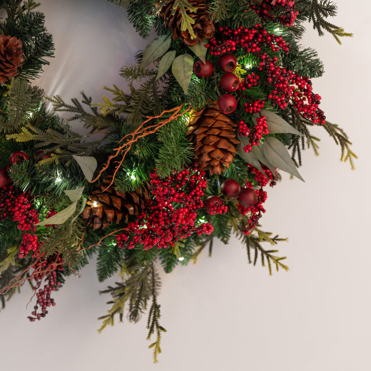 Woodland Grove Wreath
