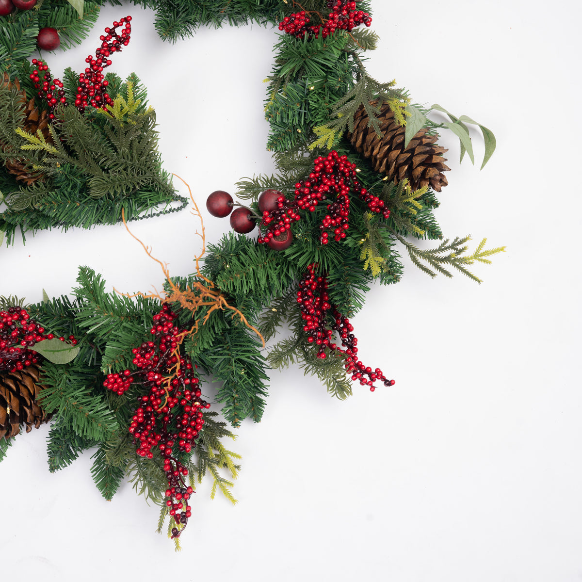 Woodland Grove Garland