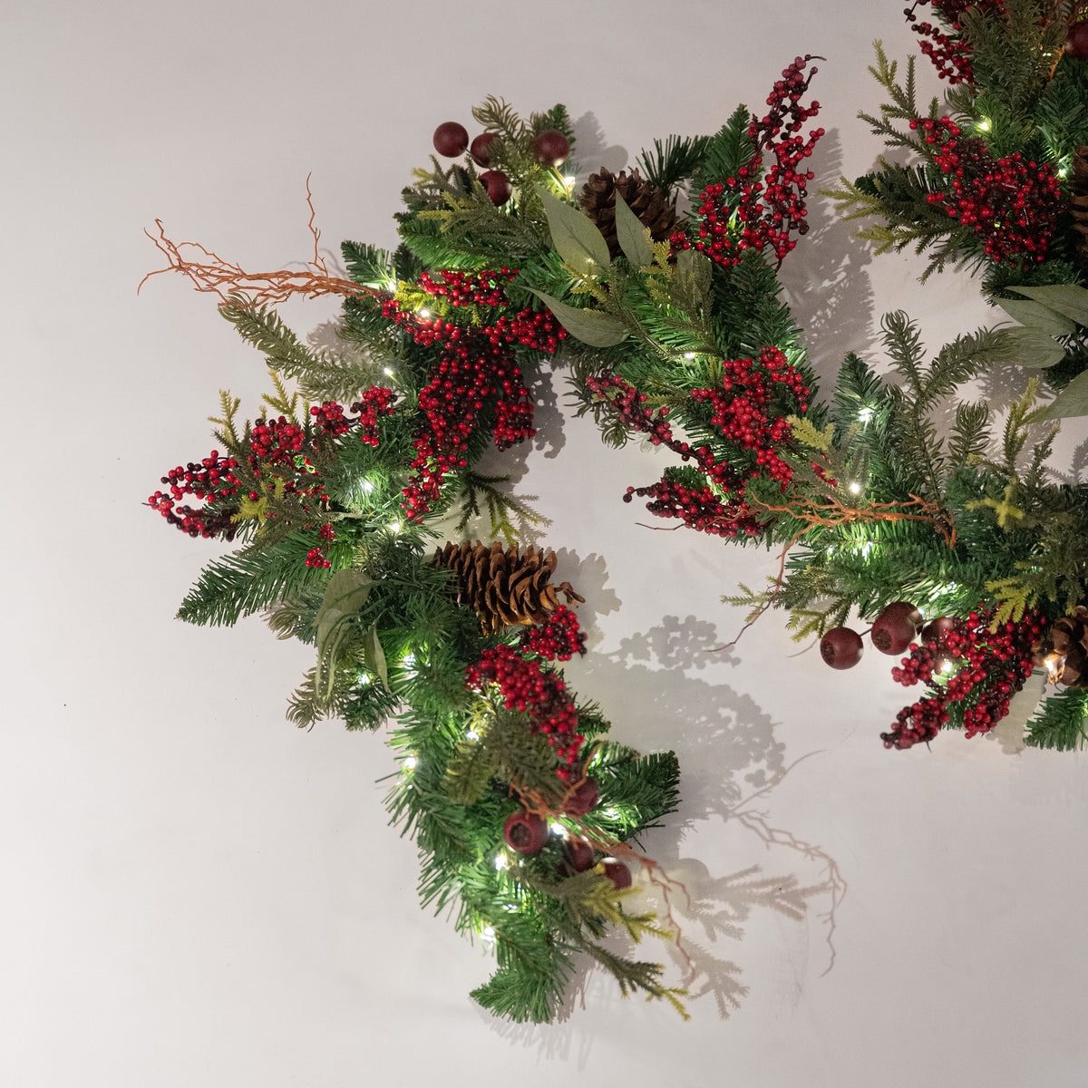 Woodland Grove Garland