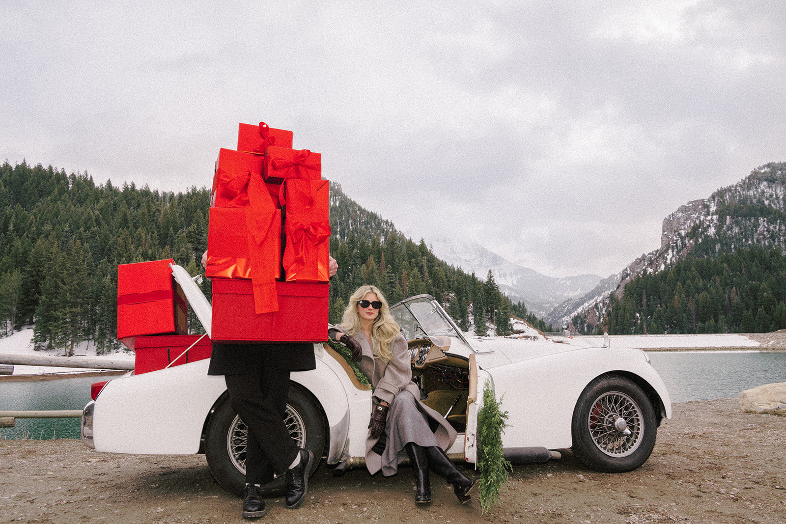 Packed with Love | Christmas World