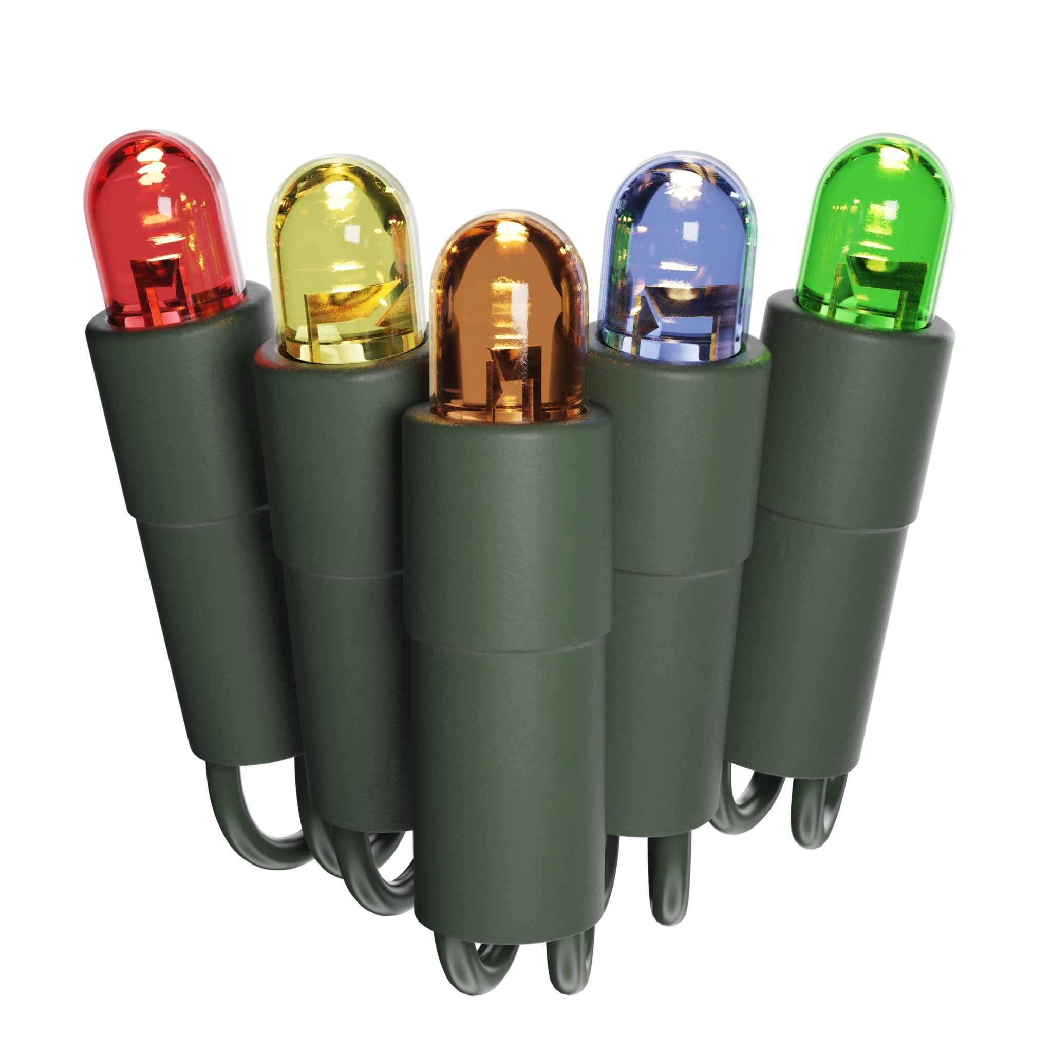 LED Mini String of Lights - Christmas World