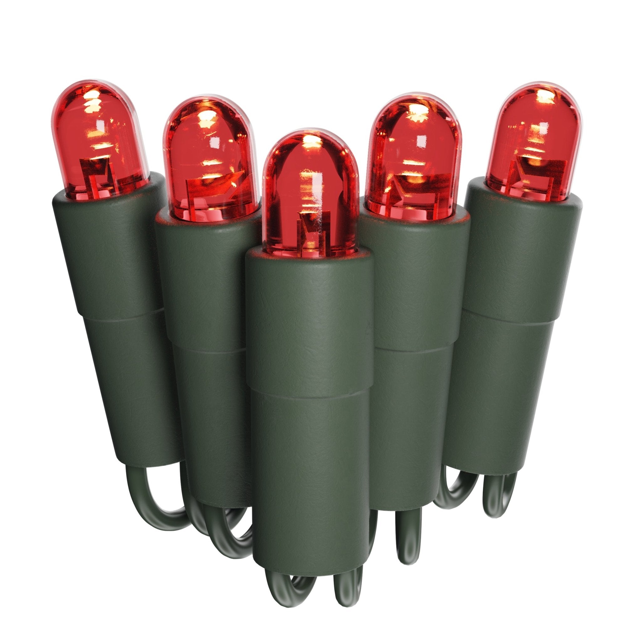 LED Mini String of Lights - Christmas World