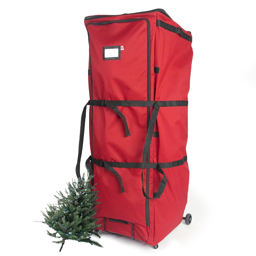 XXL Expandable Tree Storage Dolly | Christmas World