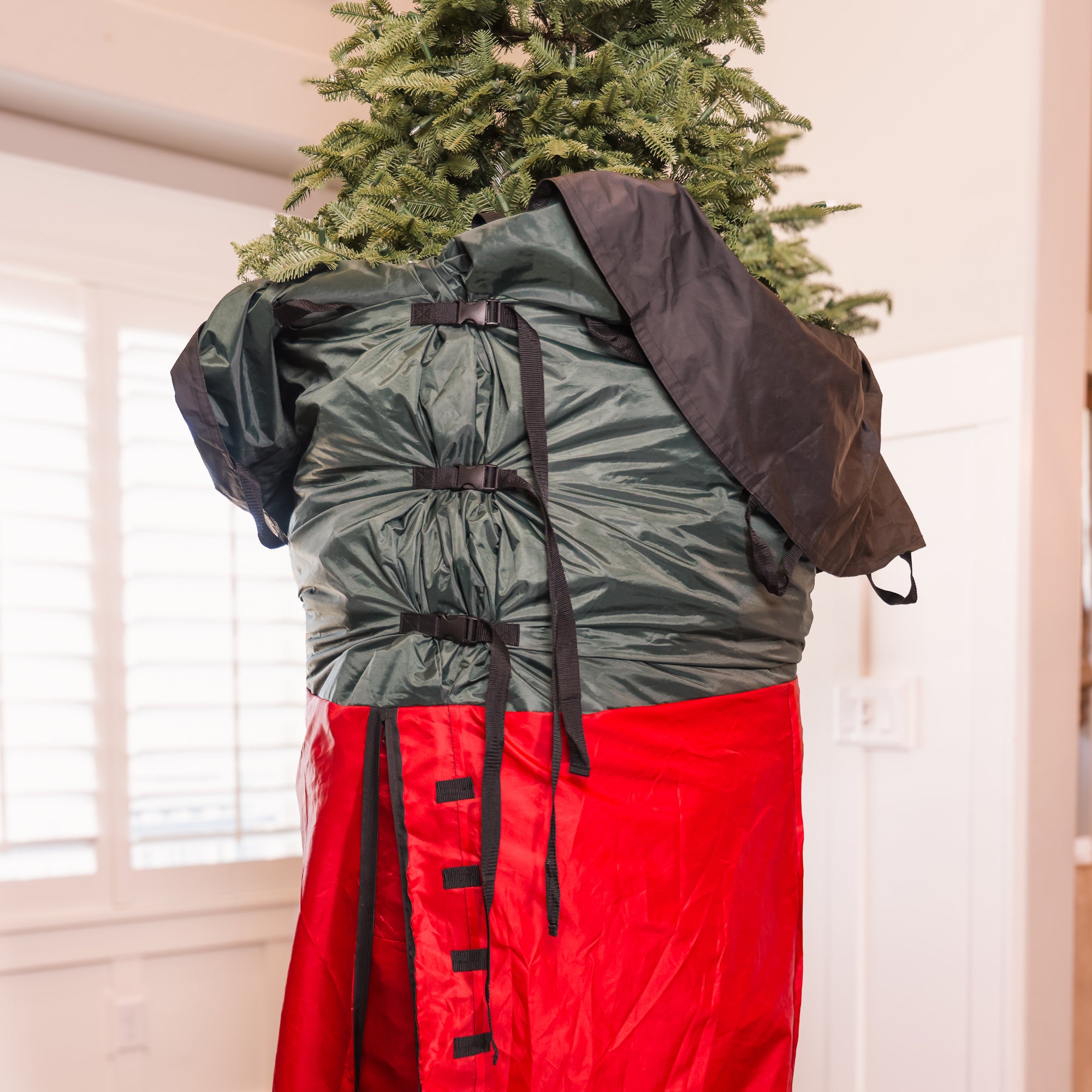 Pro Upright Christmas Tree Storage Bag - [9 foot] - Christmas World