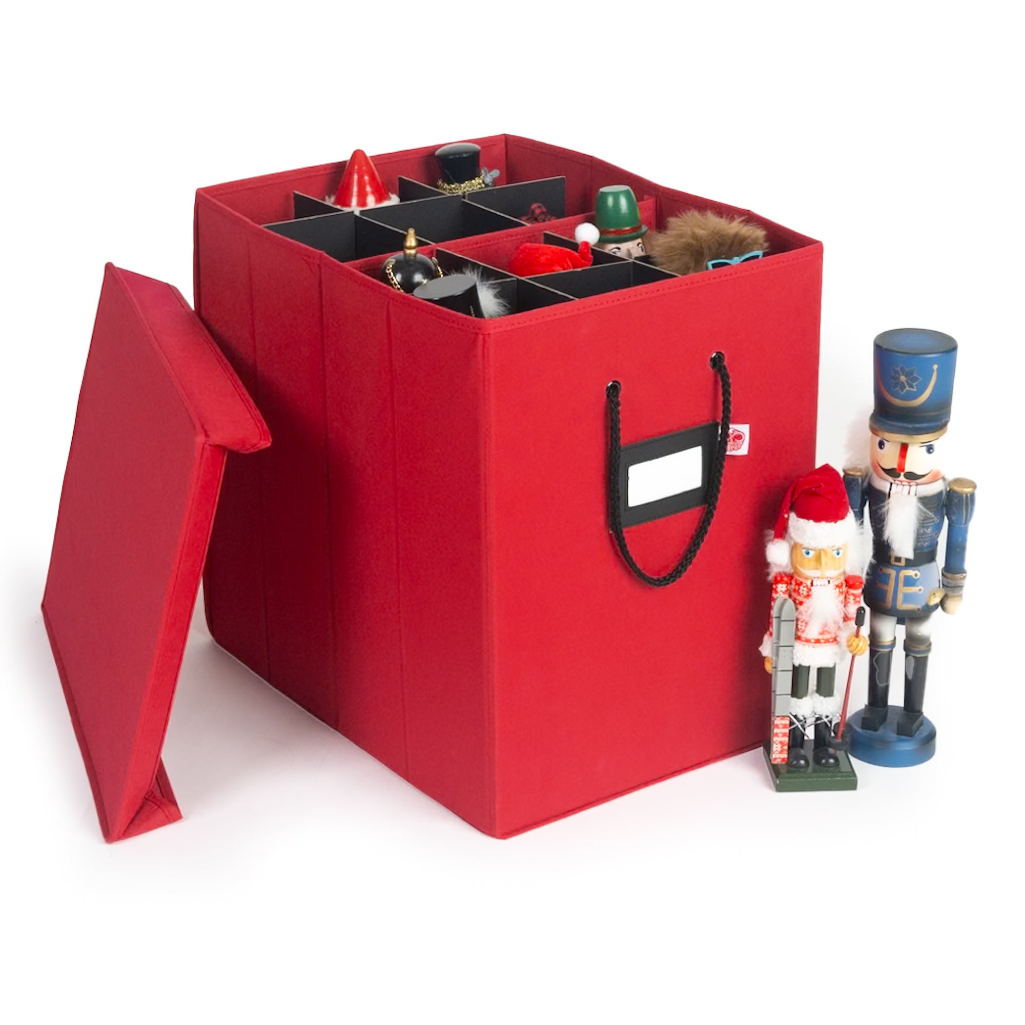 Collectibles & Nutcracker Storage Box - Christmas World