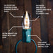 Christmas Light Bulb and Wire Set Thumbnail | Christmas World