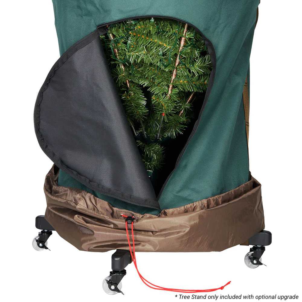 Upright Christmas Tree Storage Bag - Christmas World