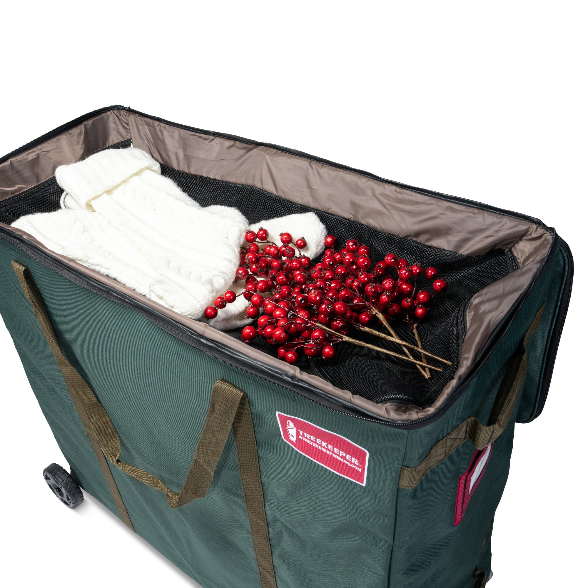Big Wheel Multi - Use Storage Bag - Christmas World