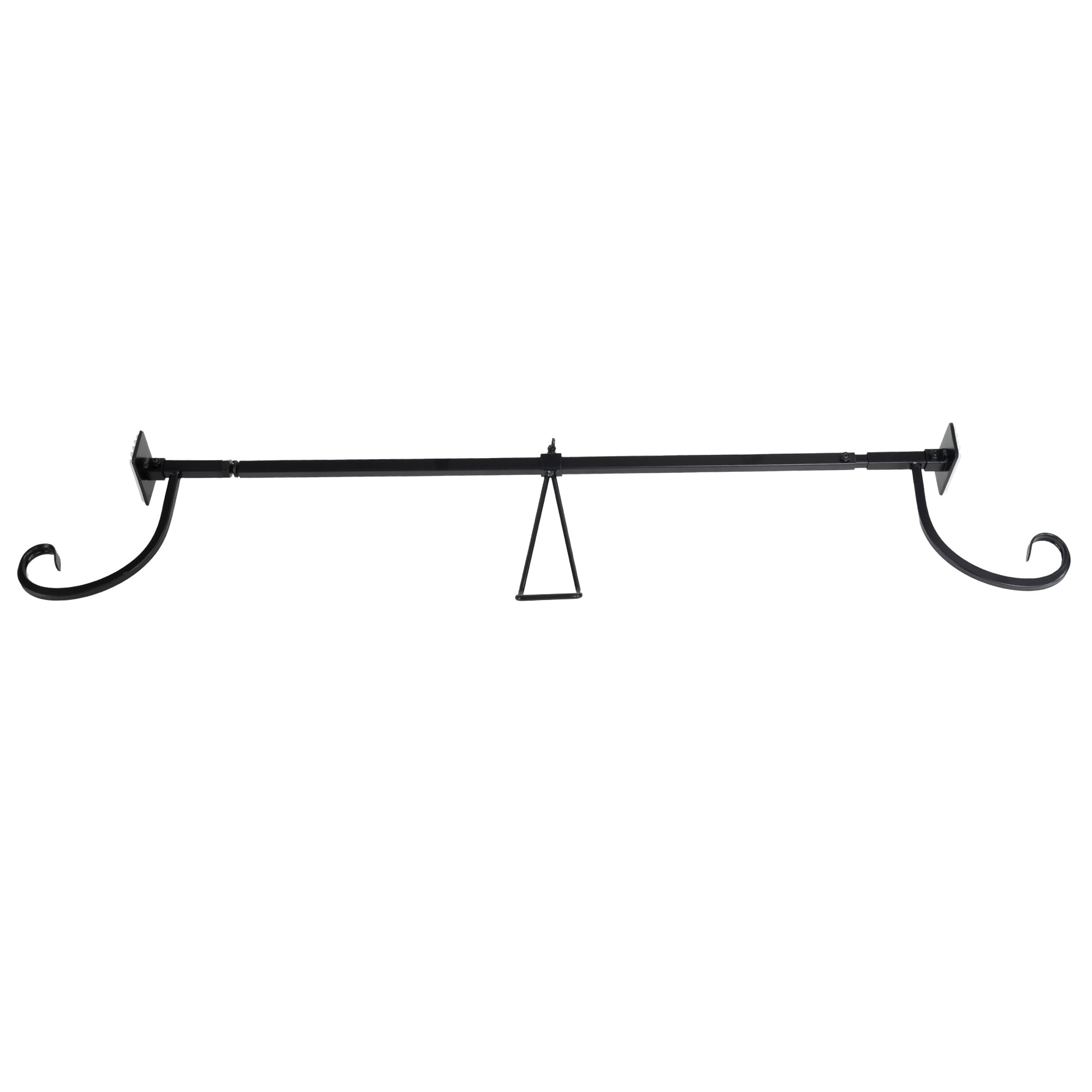 Slim Front Door Garland Hangers - Christmas World
