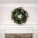 Christmas Woods Christmas Wreath Thumbnail | Christmas World