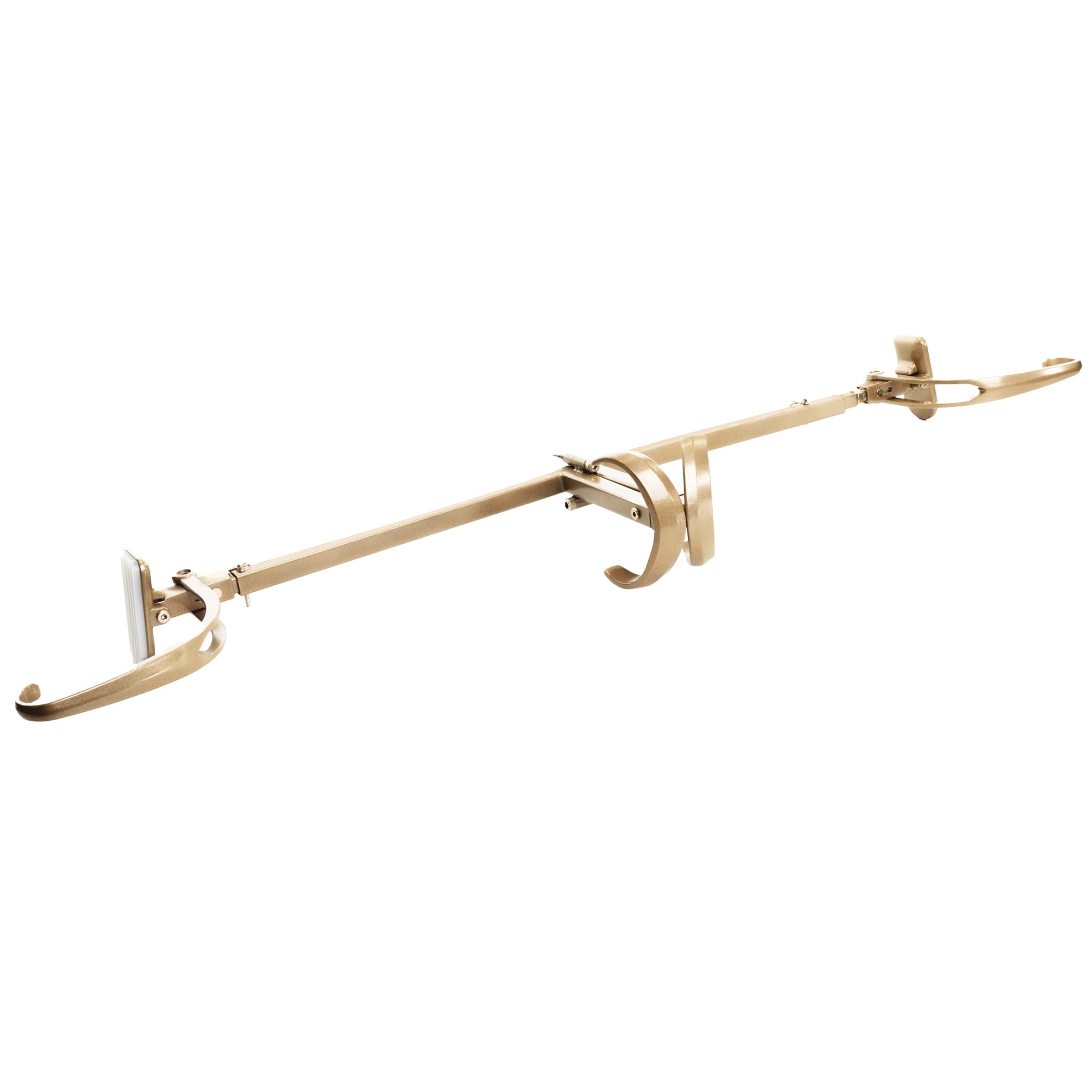 Deluxe Front Door Garland Hanger - Christmas World