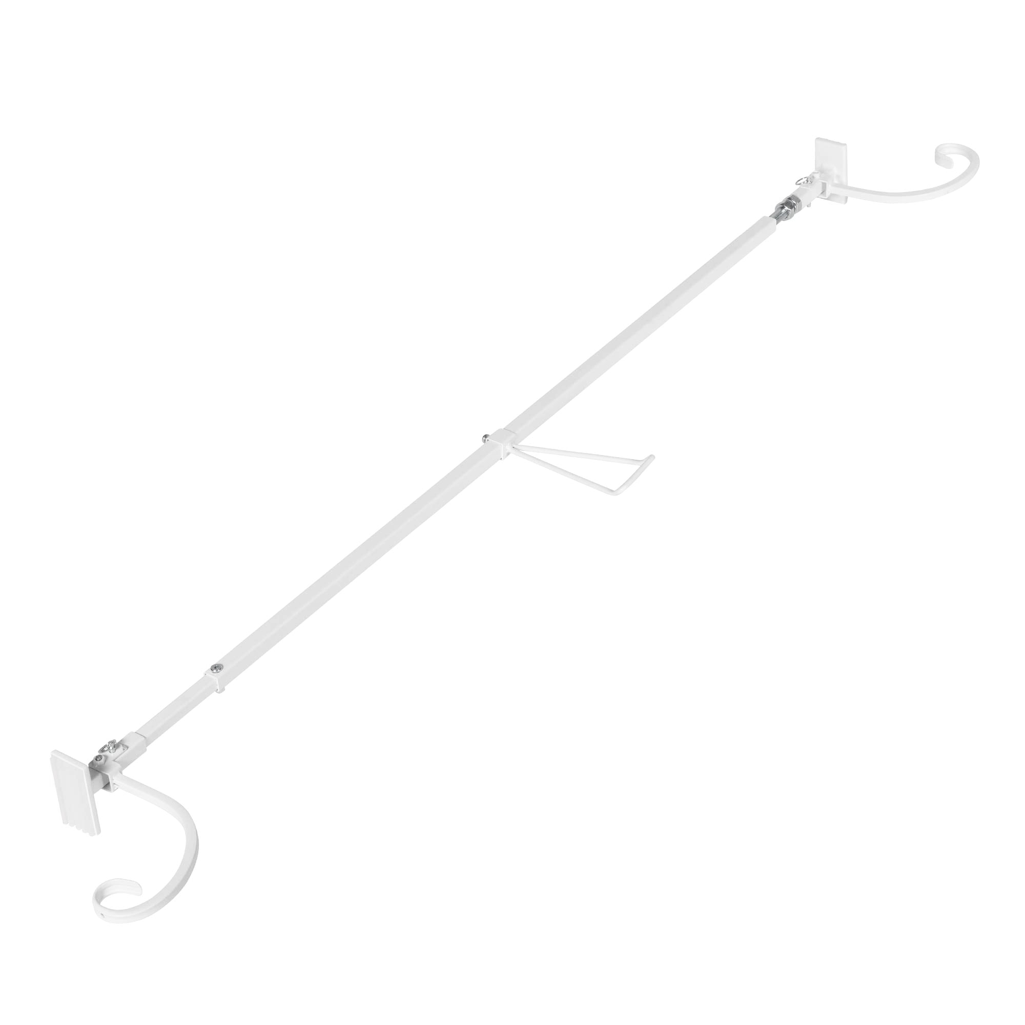 Slim Front Door Garland Hangers - Christmas World