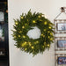 Norfolk Pre-Lit LED Wreath Thumbnail | Christmas World
