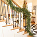 Cedar Pre-Lit LED Garland Thumbnail | Christmas World