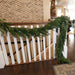 Cypress Pre-Lit LED Garland Thumbnail | Christmas World