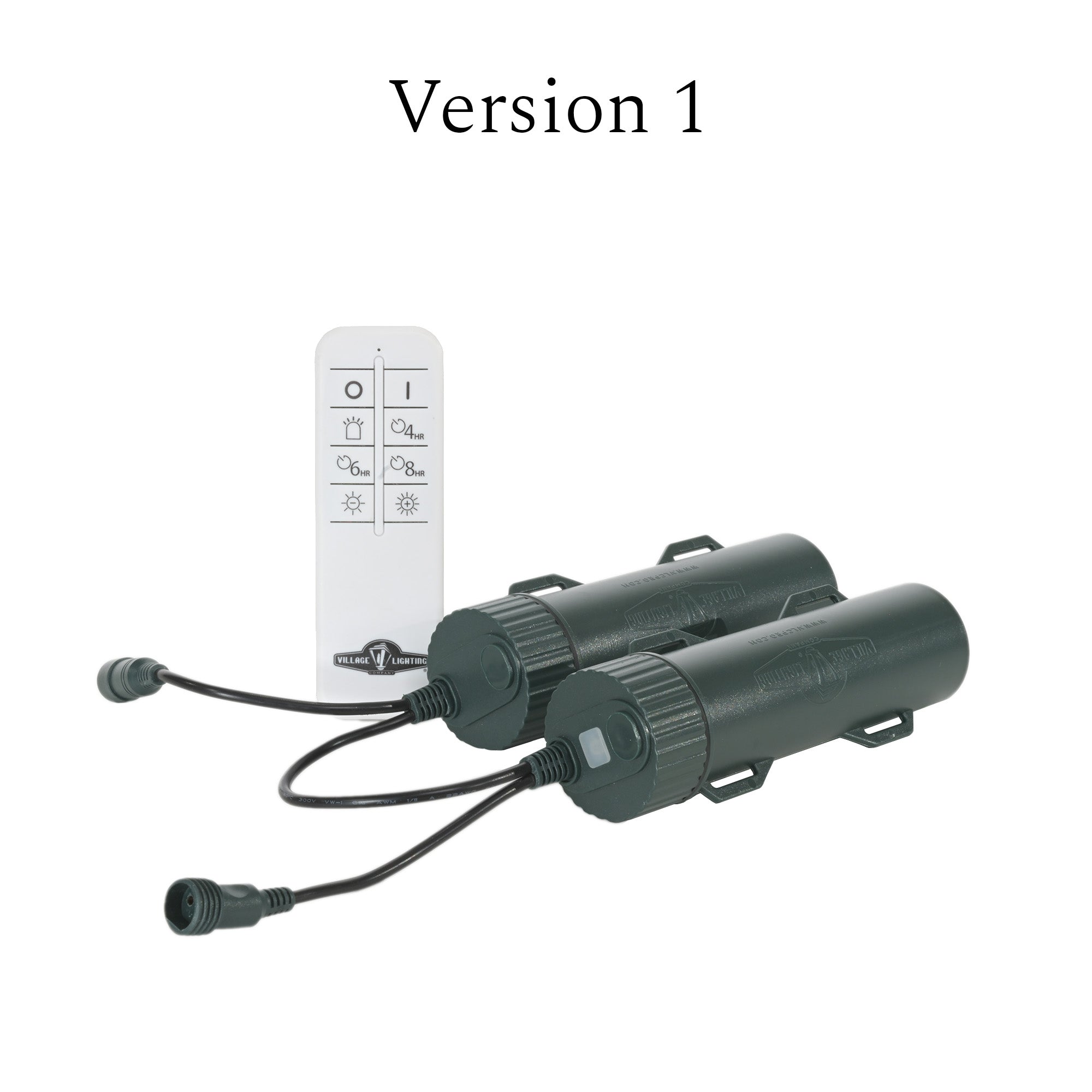 Nun Chuck™ Battery Pack - Christmas World