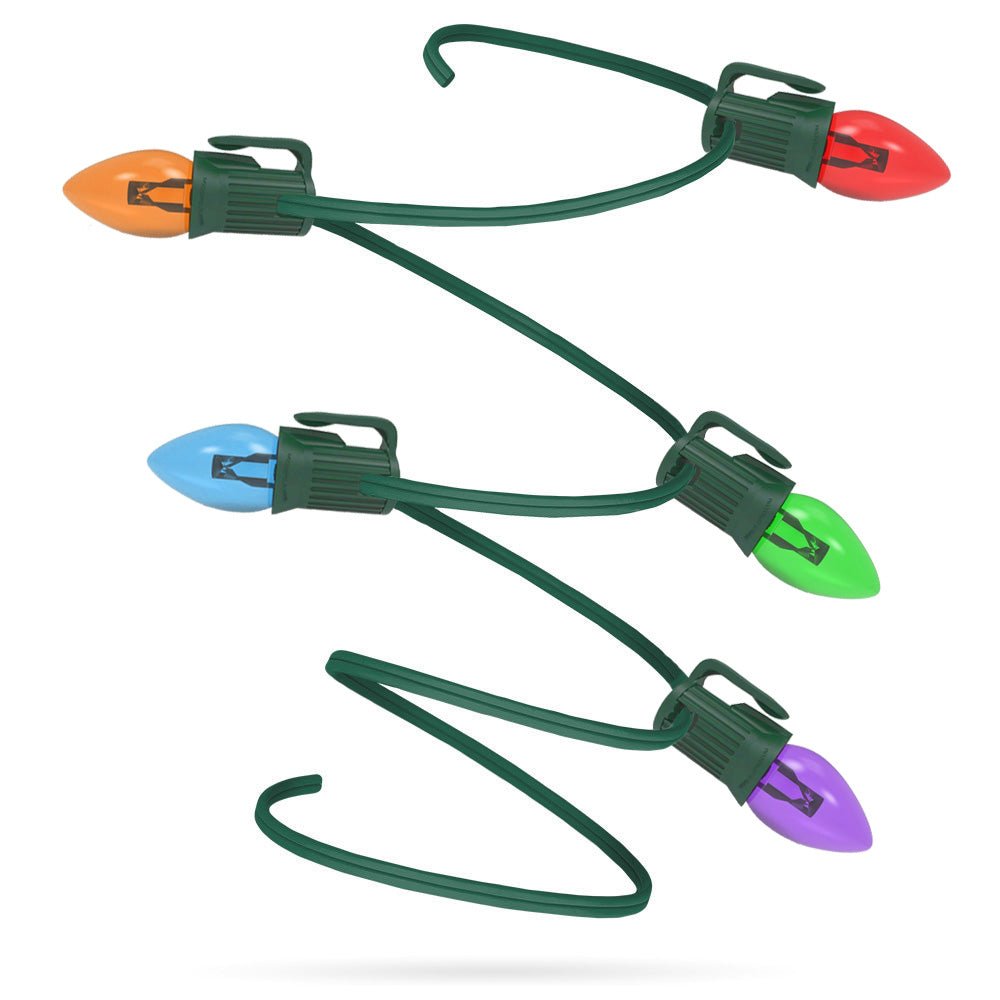 Christmas Light Bulb and Wire Set - Christmas World