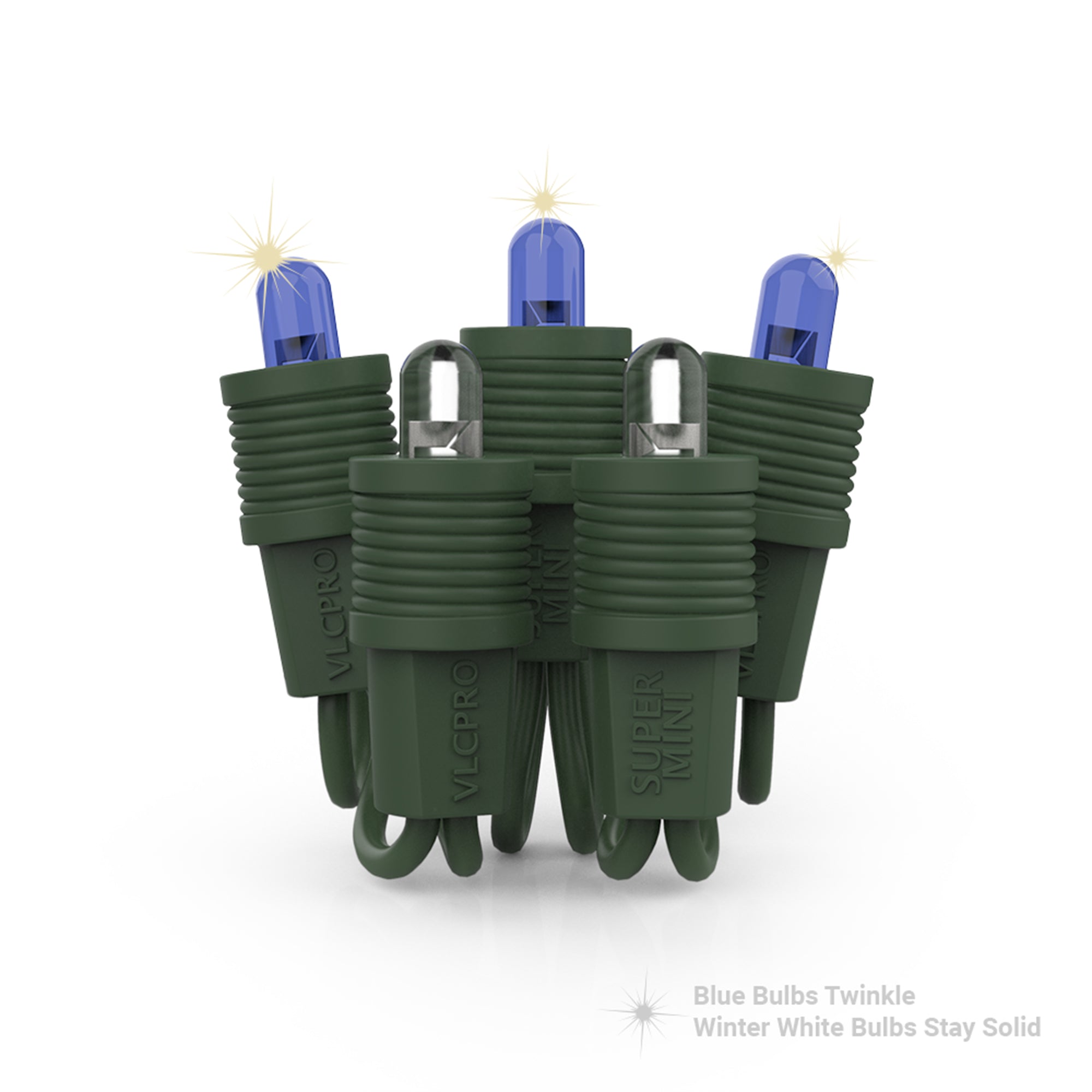 Super Mini™ Smooth Twinkle - Christmas World