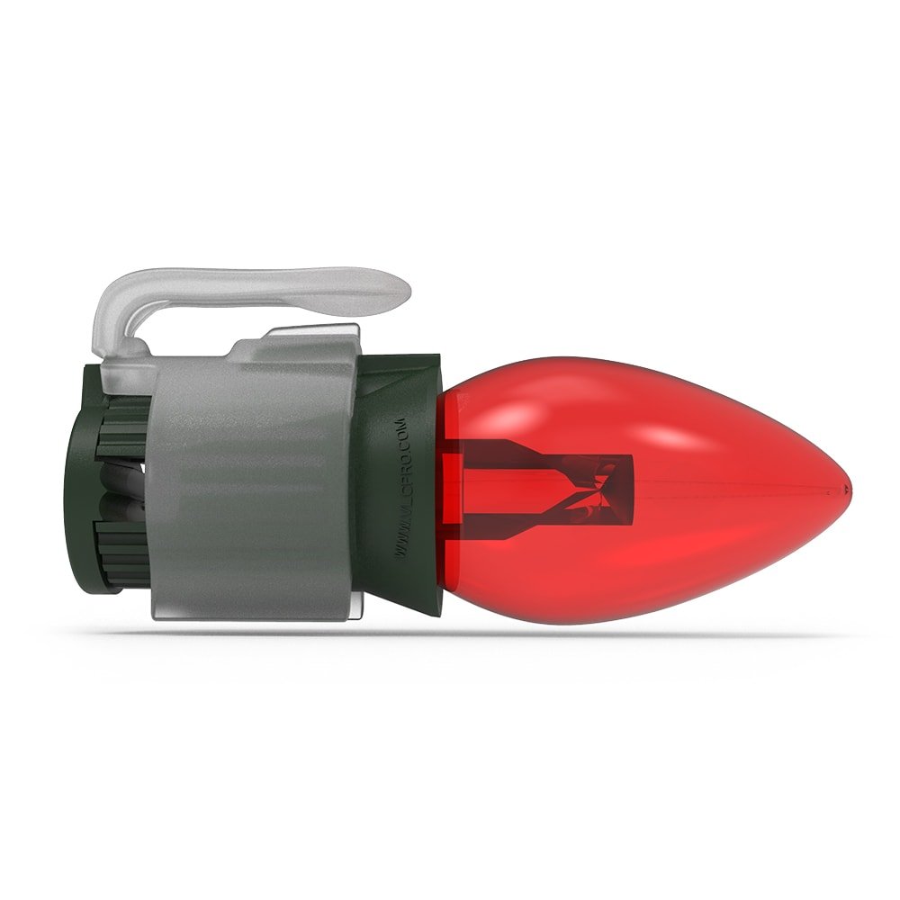 Replacement Socket Duckbill Clip - Christmas World