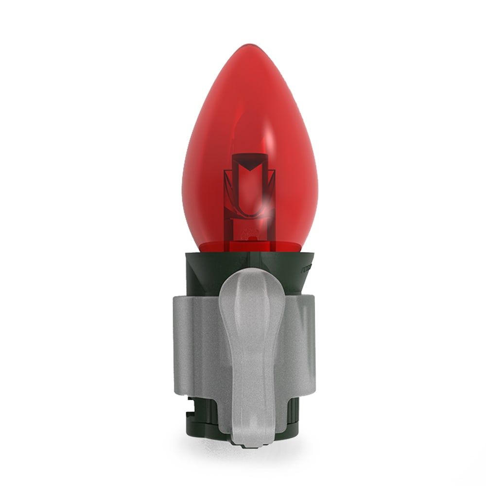 Replacement Socket Duckbill Clip - Christmas World