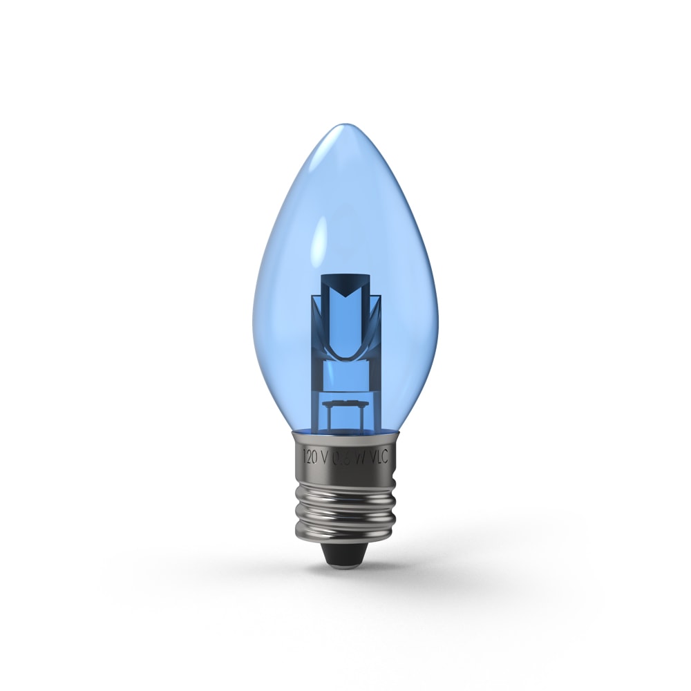Projector Series™ LED Bulbs (Box of 25) - Christmas World