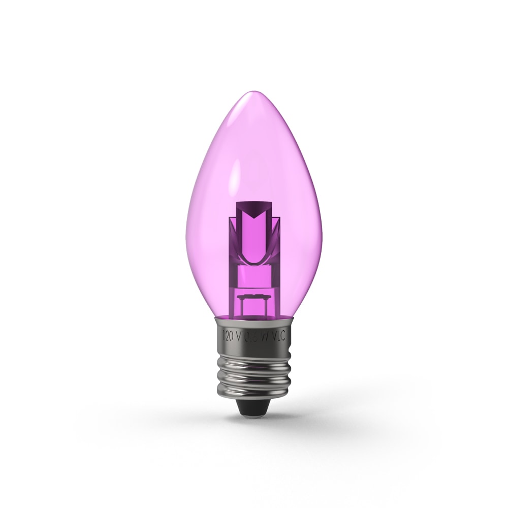 Projector Series™ LED Bulbs (Box of 25) - Christmas World