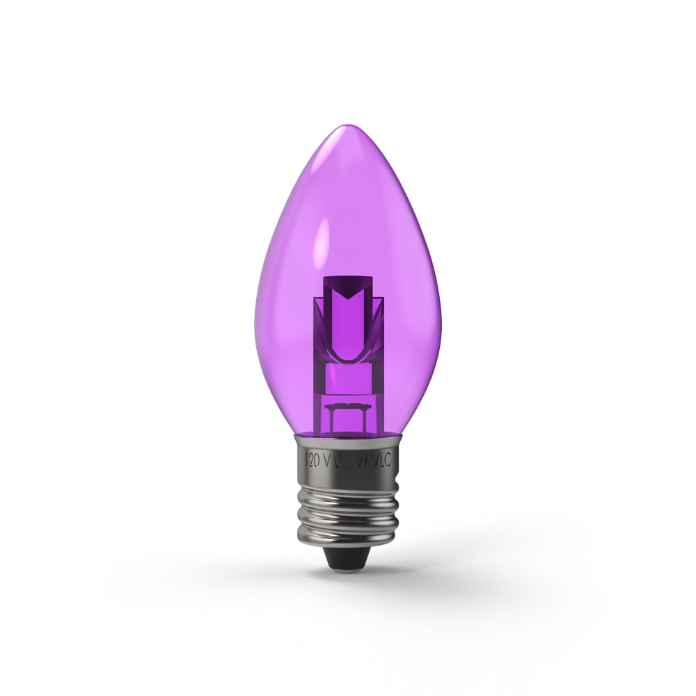 Projector Series™ LED Bulbs (Box of 25) - Christmas World