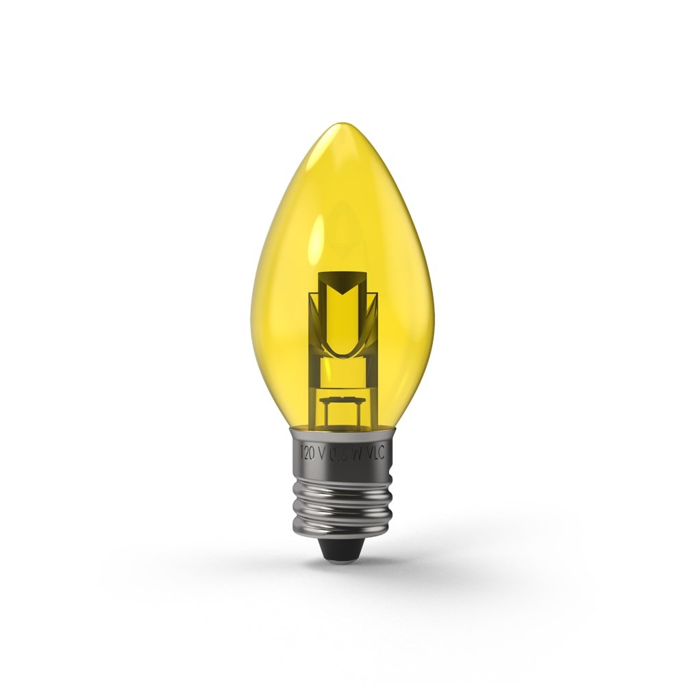 Projector Series™ LED Bulbs (Box of 25) - Christmas World