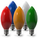 Super C9_Ceramic LED Bulbs  |  Christmas World Thumbnail | Christmas World