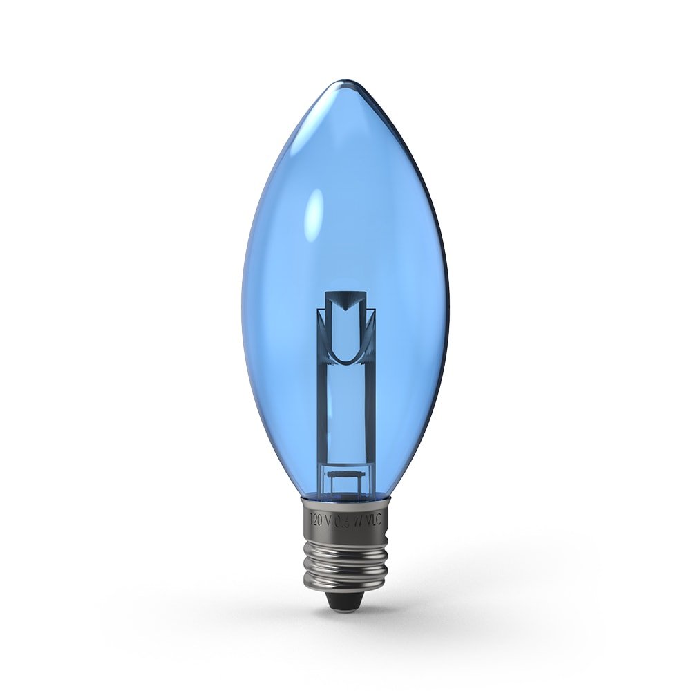 Projector Series™ LED Bulbs (Box of 25) - Christmas World