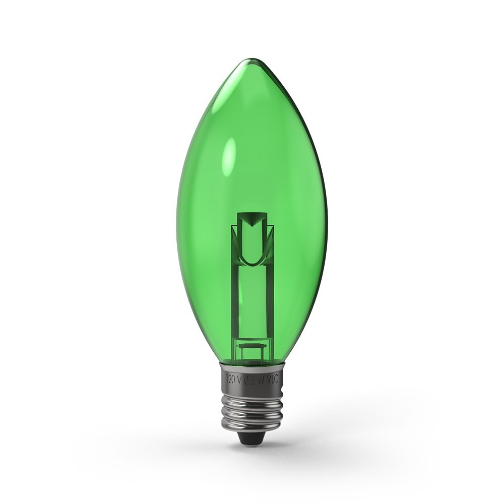 Projector Series™ LED Bulbs (Box of 25) - Christmas World
