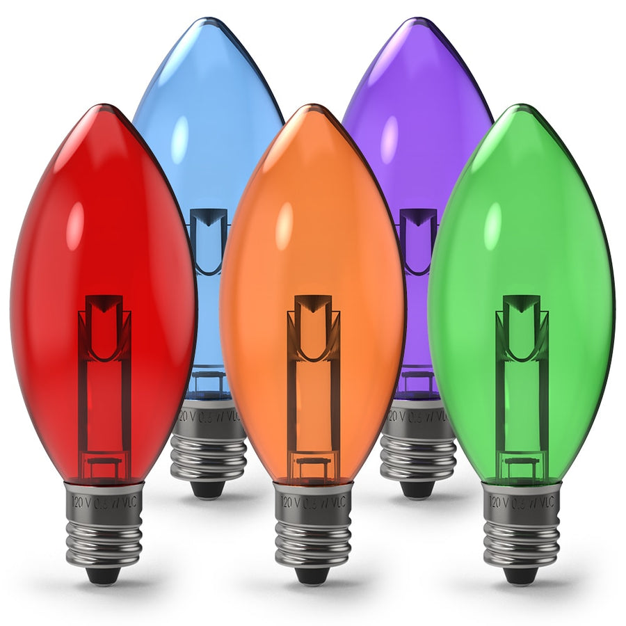 straf lejr Orphan Projector Series™ LED Bulbs | Christmas World