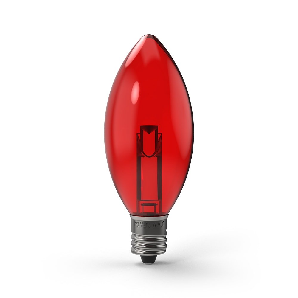 Projector Series™ LED Bulbs (Box of 25) - Christmas World