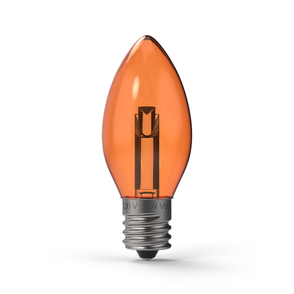 Projector Series™ LED Bulbs (Box of 25) - Christmas World