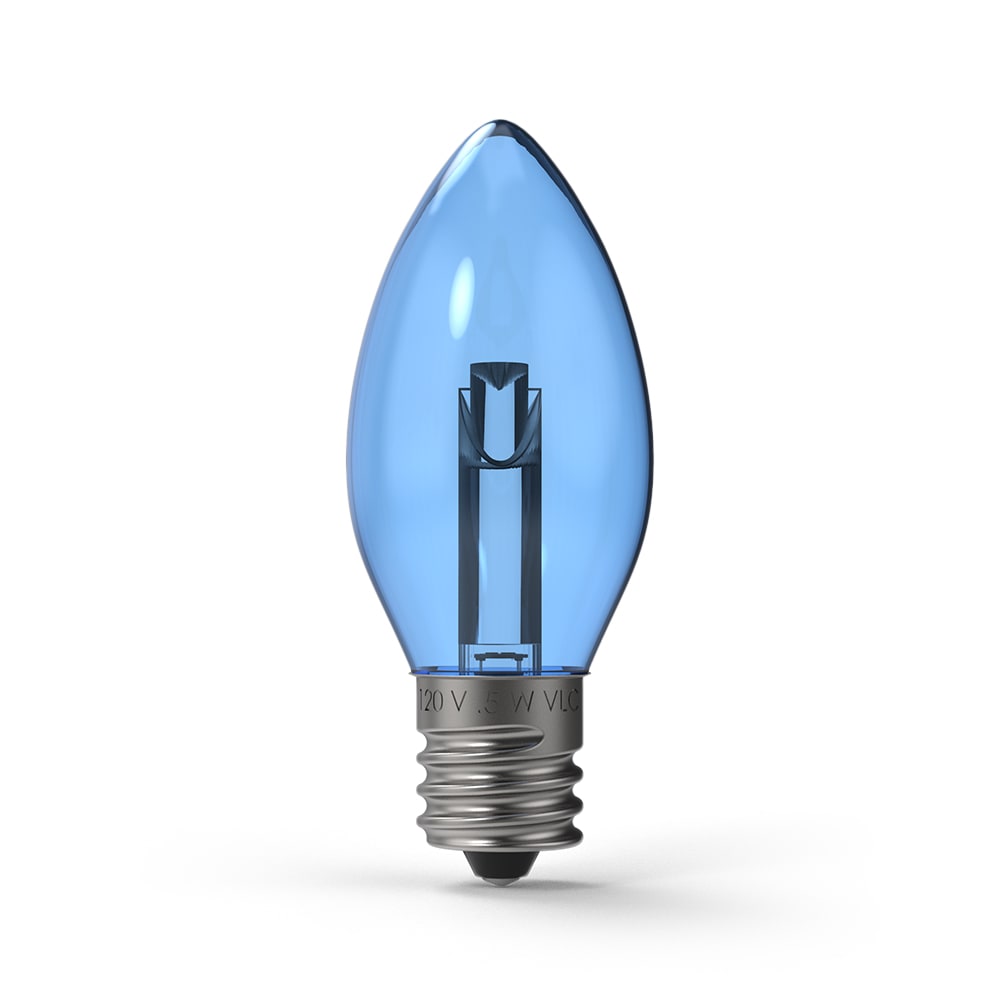 Projector Series™ LED Bulbs (Box of 25) - Christmas World