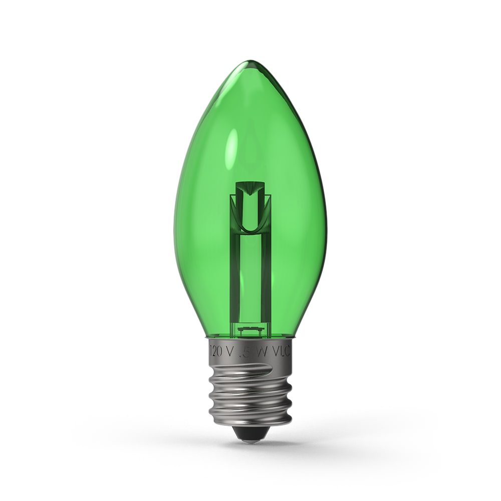 Projector Series™ LED Bulbs (Box of 25) - Christmas World