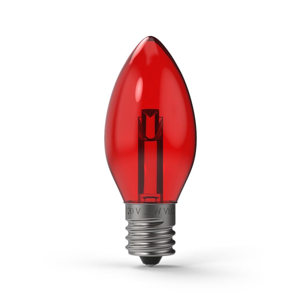 Projector Series™ LED Bulbs (Box of 25) - Christmas World