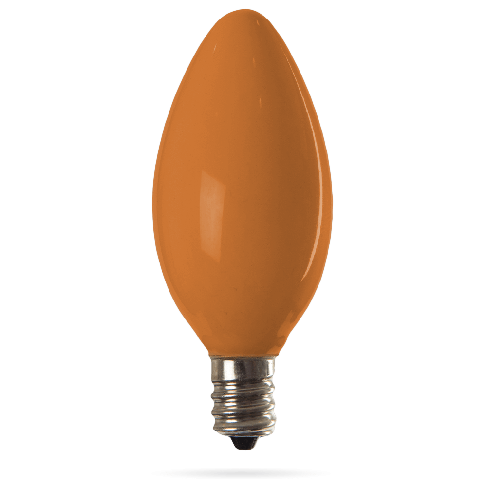 Ceramic Incandescent Bulbs - Christmas World