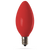 Super C9_Ceramic Incandescent Bulbs  |  Christmas World swatch | Christmas World