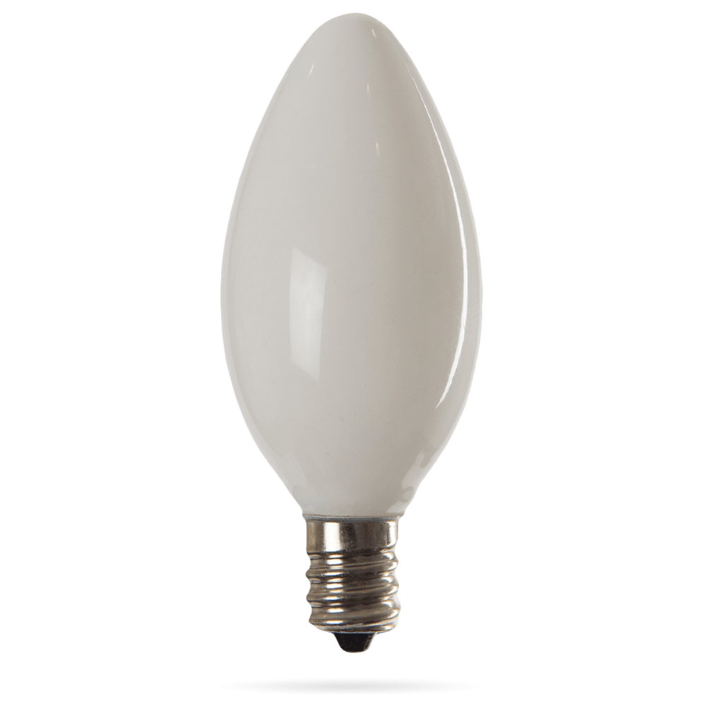 Ceramic Incandescent Bulbs - Christmas World
