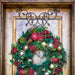 Wreath Hangers_Ivy Wreath Hanger  |  Christmas World Thumbnail | Christmas World