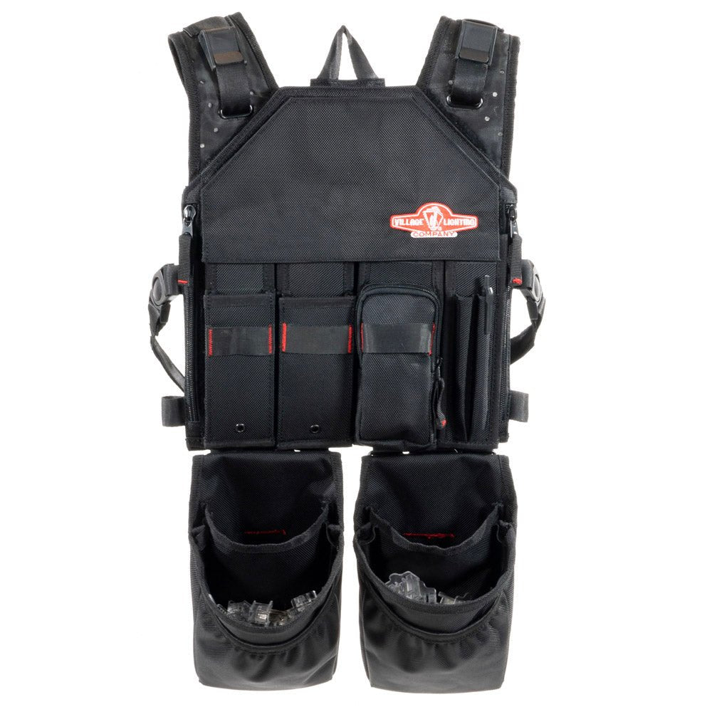 Professional Christmas Installation Light Vest - Christmas World
