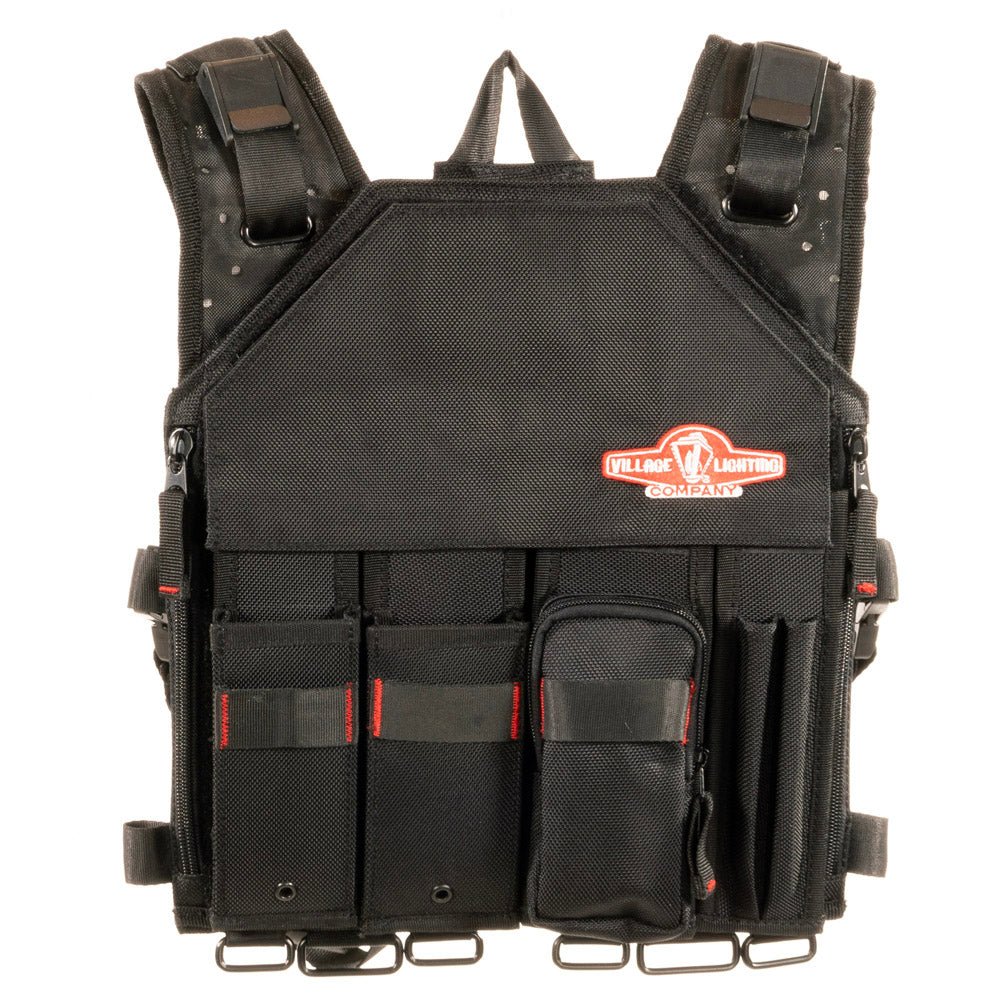 Professional Christmas Installation Light Vest - Christmas World