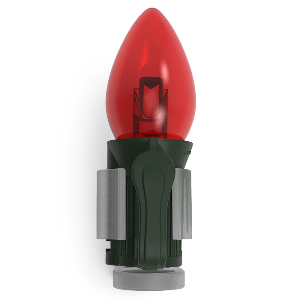 2 - Way Magnetic Clip - Christmas World
