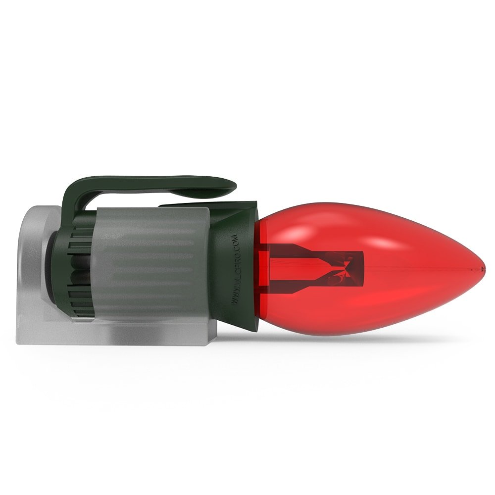 2 - Way Magnetic Clip - Christmas World