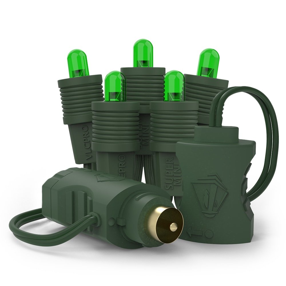 EZ Twist Pro - Plug LED Mini String Lights, Plug In - Christmas World