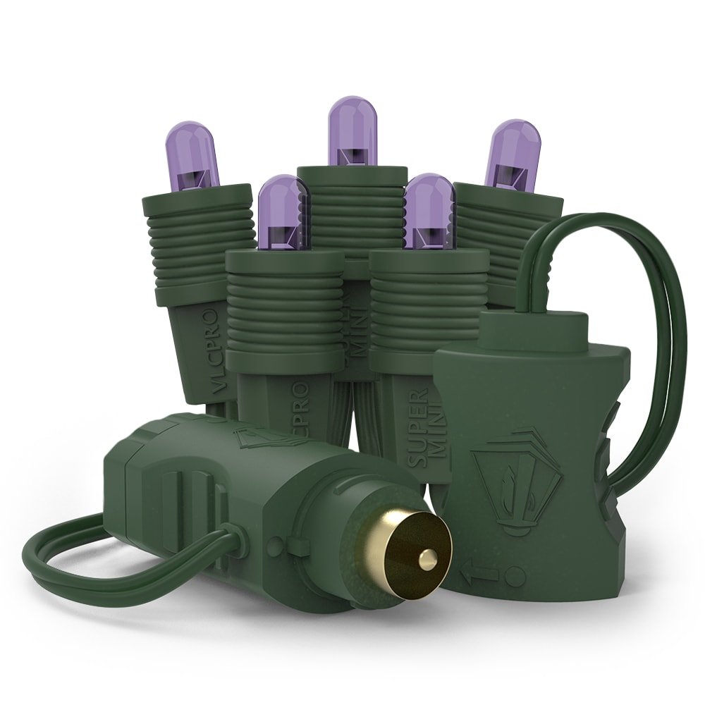 EZ Twist Pro - Plug LED Mini String Lights, Plug In - Christmas World