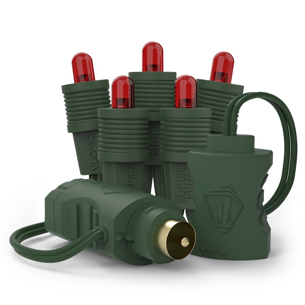 EZ Twist Pro - Plug LED Mini String Lights, Plug In - Christmas World