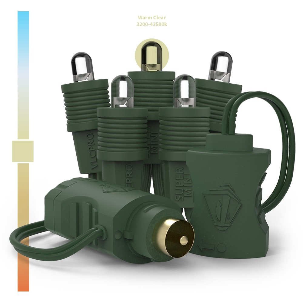EZ Twist Pro - Plug LED Mini String Lights, Plug In - Christmas World