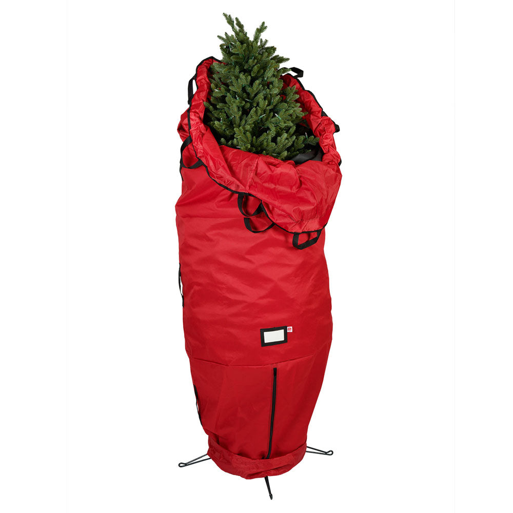 exotic channel Historian Upright Christmas Tree Storage Bag - [9 foot] | Christmas World